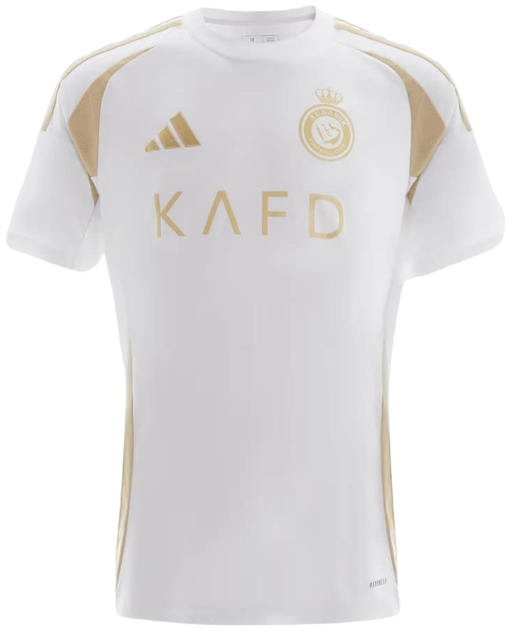 Camisa III Al Nassr 2024 2025 Adidas oficial 